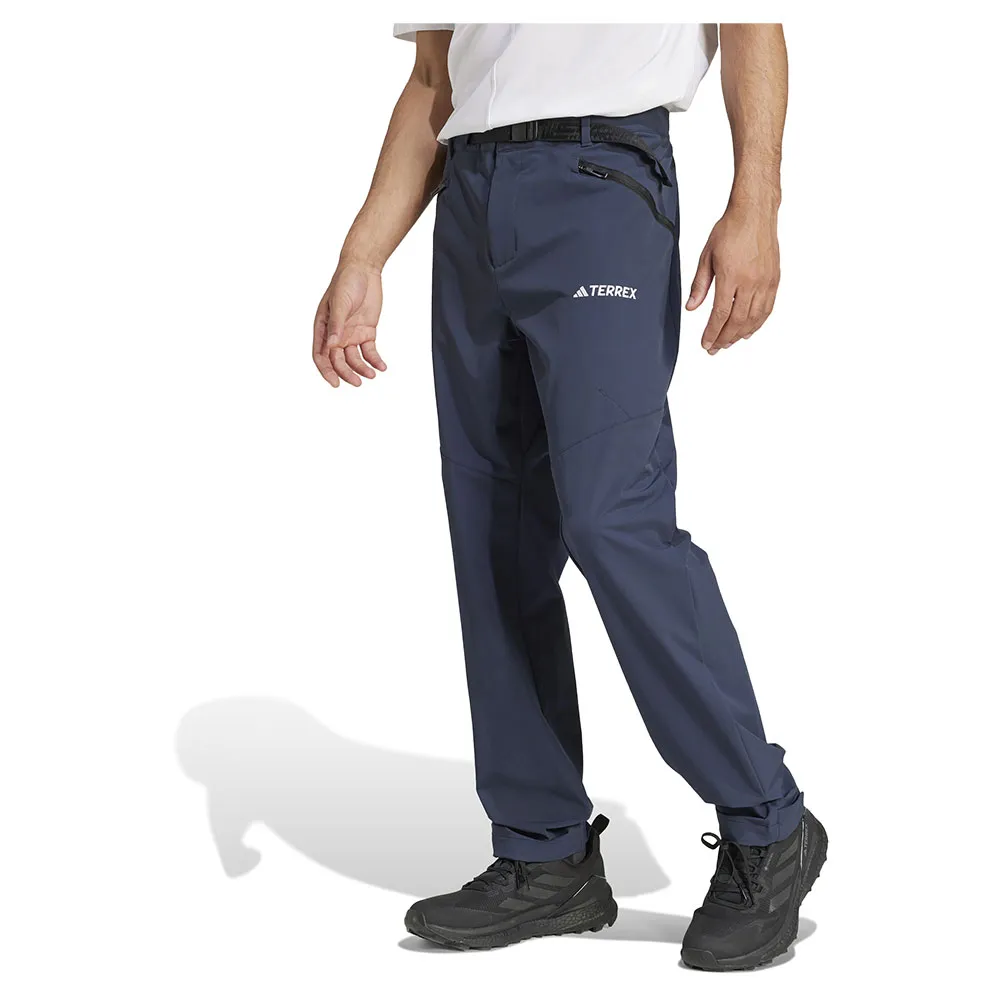

Брюки adidas Terrex Xperior, синий