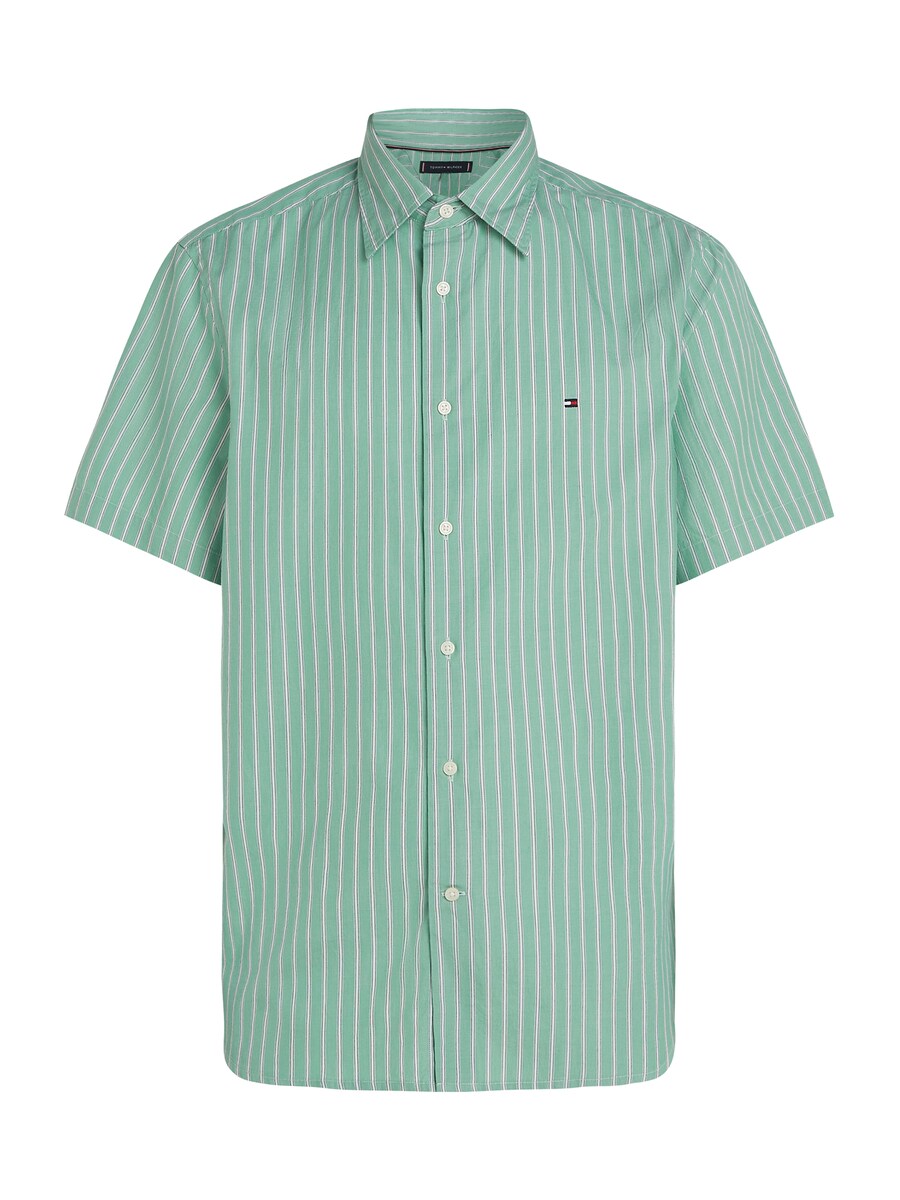 

Рубашка на пуговицах классического кроя TOMMY HILFIGER, зеленый