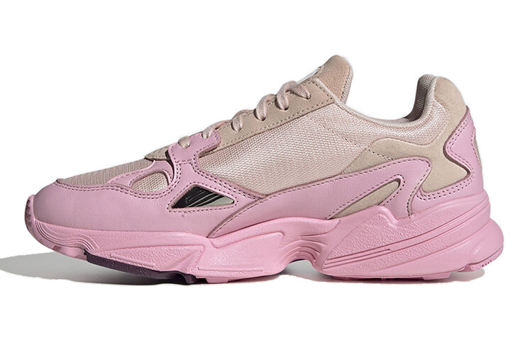 Кроссовки Adidas Originals Falcon Lifestyle, темно-розовый