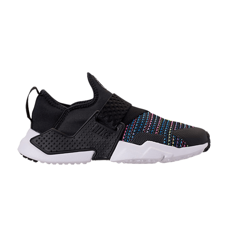 

Кроссовки Nike Huarache Extreme SE GS 'Black', черный