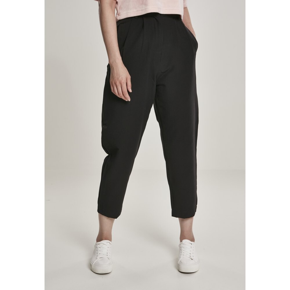 

Брюки Urban Classics Waist, черный