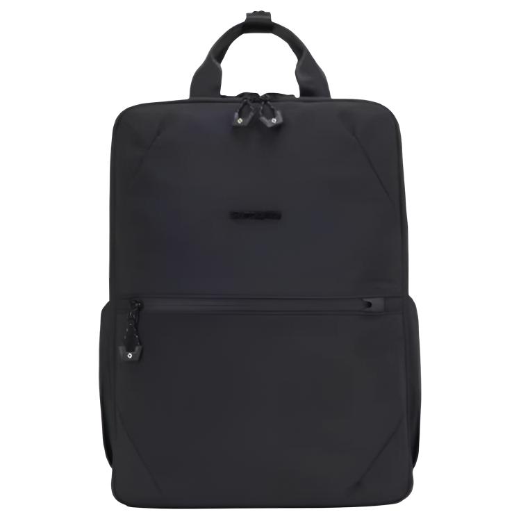 

Samsonite Большой унисекс рюкзак из ткани черный, Black