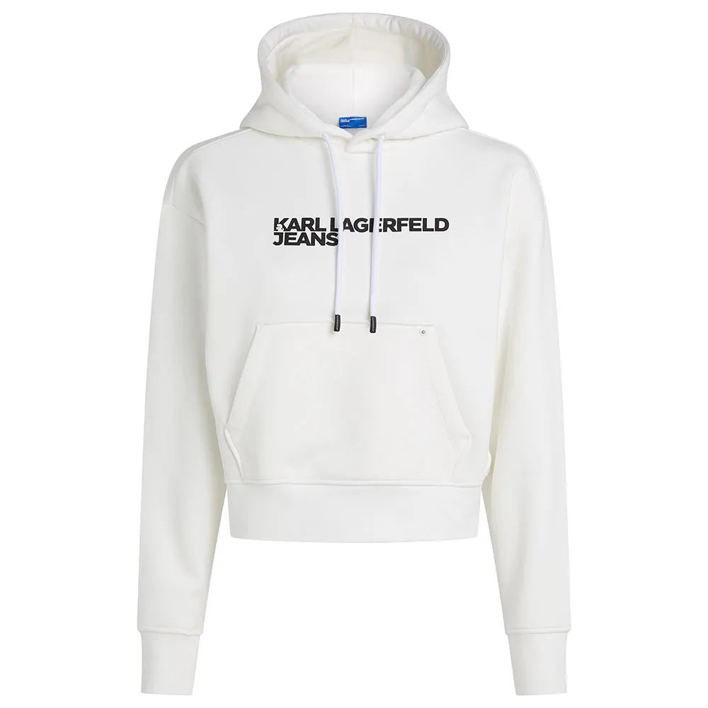 

Худи Karl Lagerfeld Reg Logo, белый