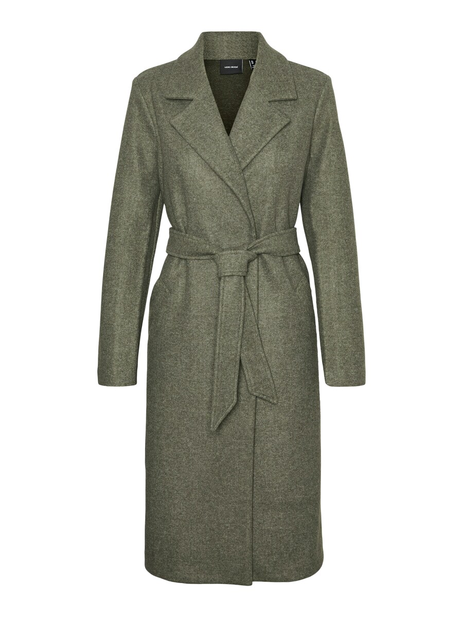 

Межсезонное пальто VERO MODA VMFORTUNEAYA, оливковый