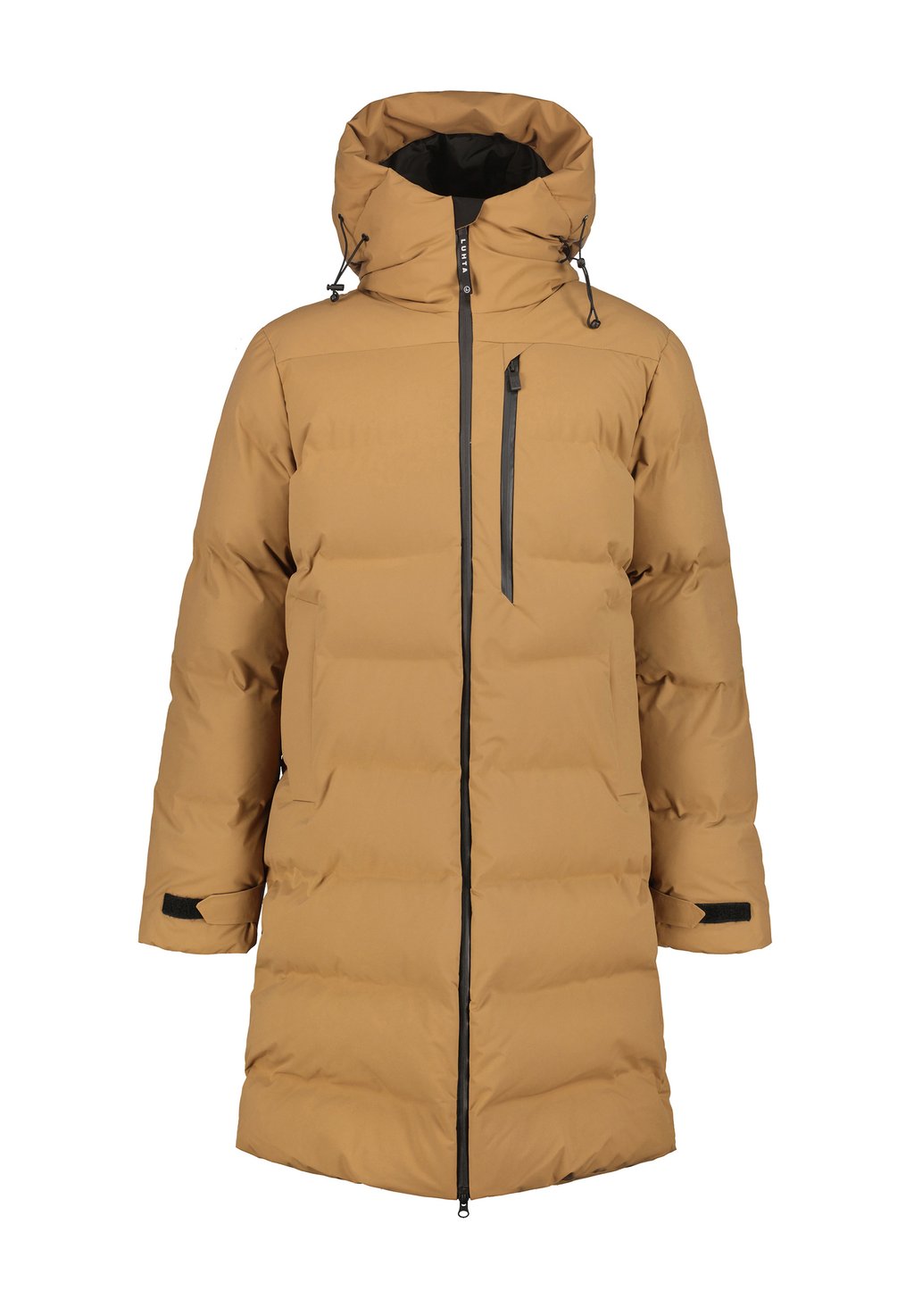 

Зимнее пальто KAUSTINEN Luhta, коричневый