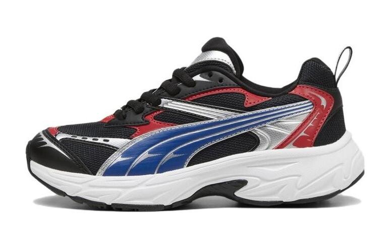 

Кроссовки Puma Morphic Kids Lifestyle Shoes Kids, черный
