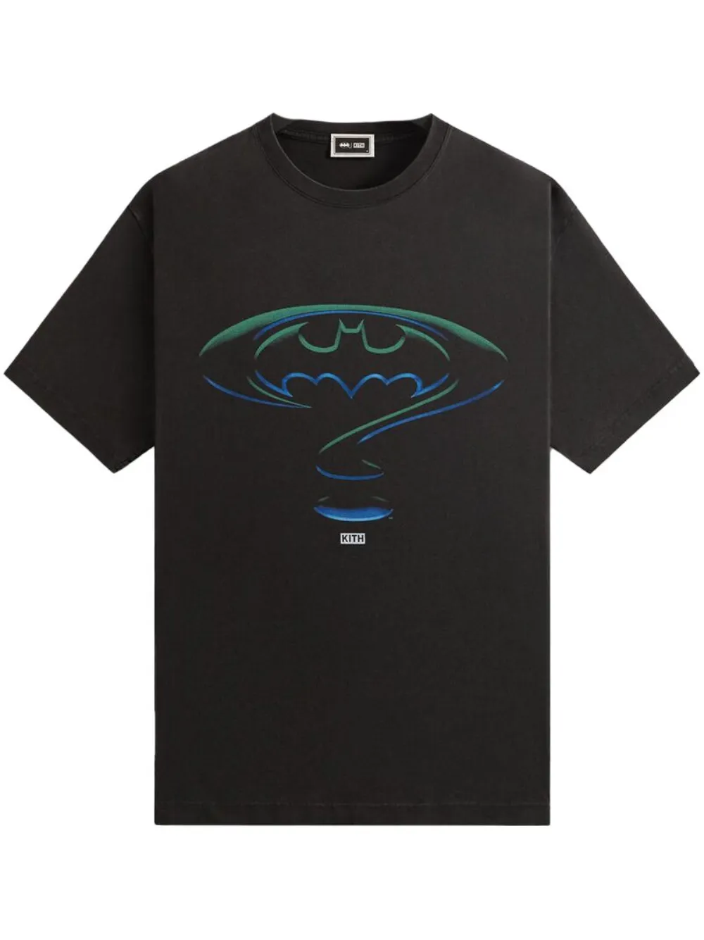 

Футболка Film из коллаборации с Batman Forever KITH, черный