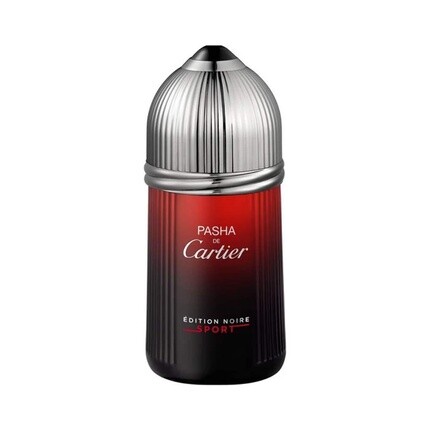 

Туалетная вода Cartier Pasha Edition Noire Sport