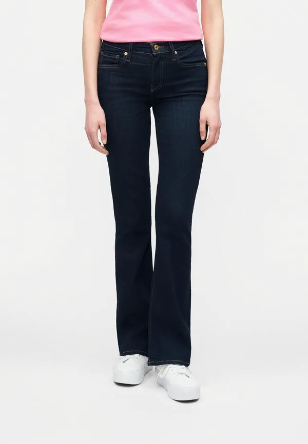 Детские джинсы-клеш Gap, Dark Wash