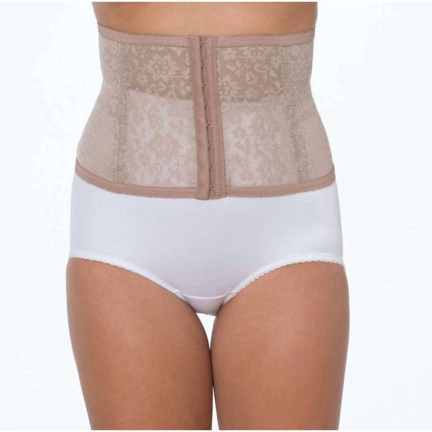 

Утягивающие щипцы для талии Extra Firm No Roll In Mocha Rago