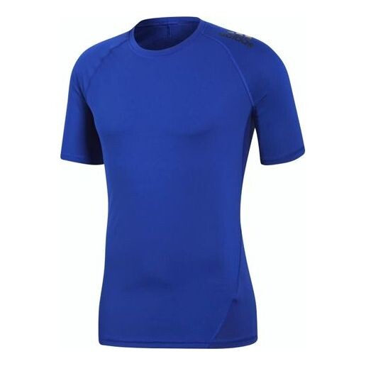 

Футболка ask spr tee 'royal blue' Adidas, синий