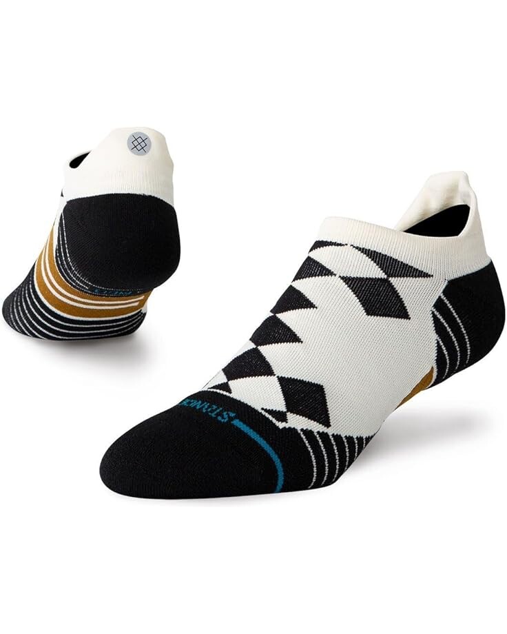 

Носки Stance Quadrilateral Light Tab, цвет Canvas