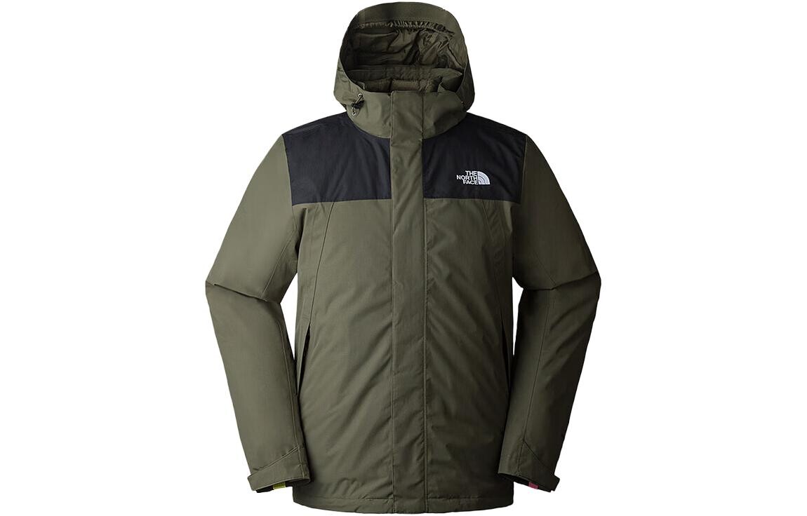 

THE NORTH FACE Мужская уличная куртка, цвет Army Green