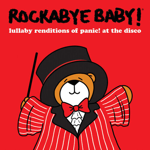 

CD диск Rockabye Baby!: Lullaby Renditions Of Panic! At The Disco