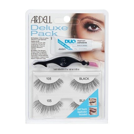 

Набор накладных ресниц Ardell Deluxe Demi Wispies