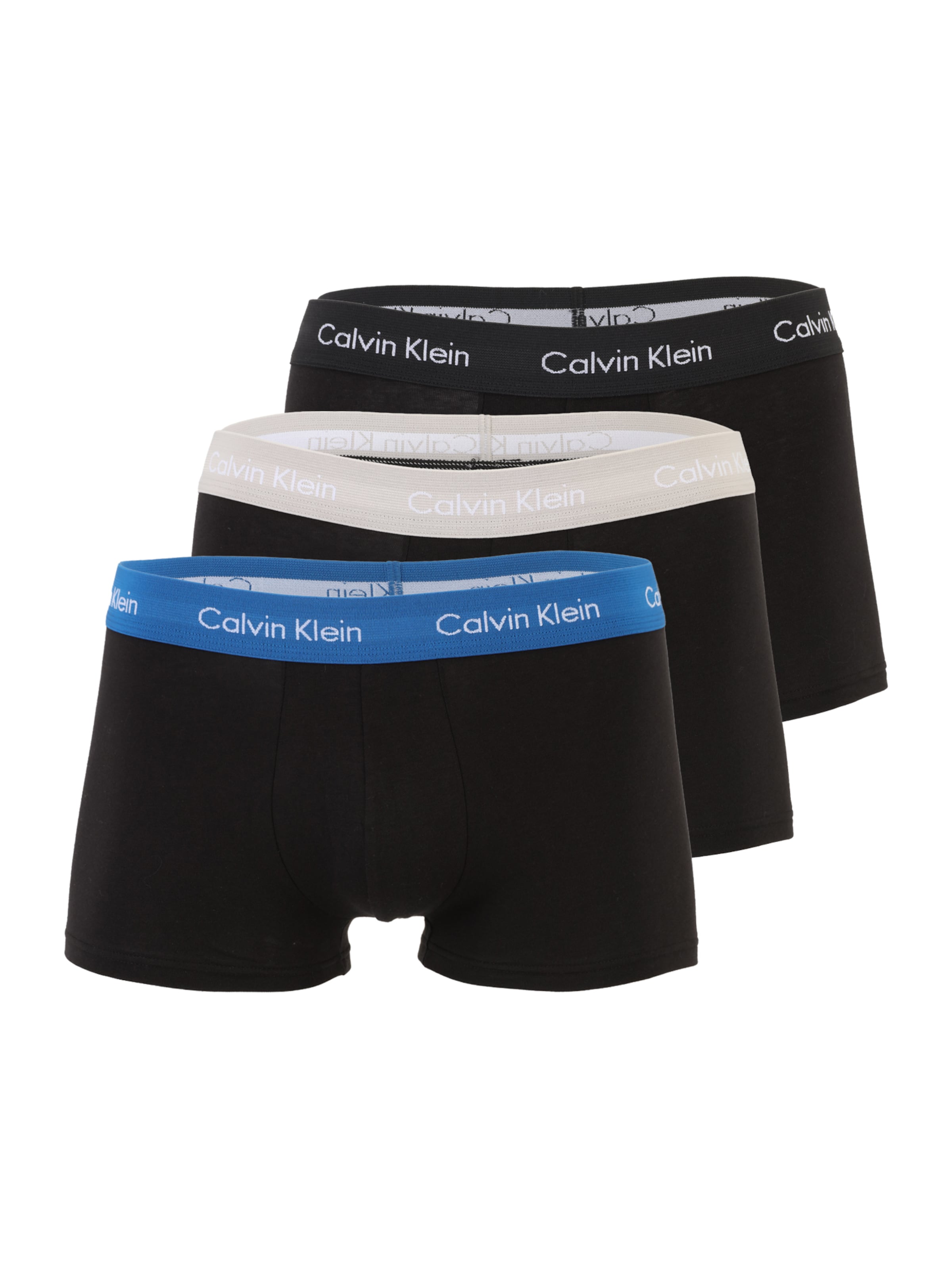 

Calvin Klein Underwear Обычные боксеры Black