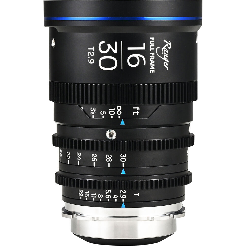 

Кинообъектив Venus Optics Laowa Ranger 16-30mm T2.9 (PL/EF)