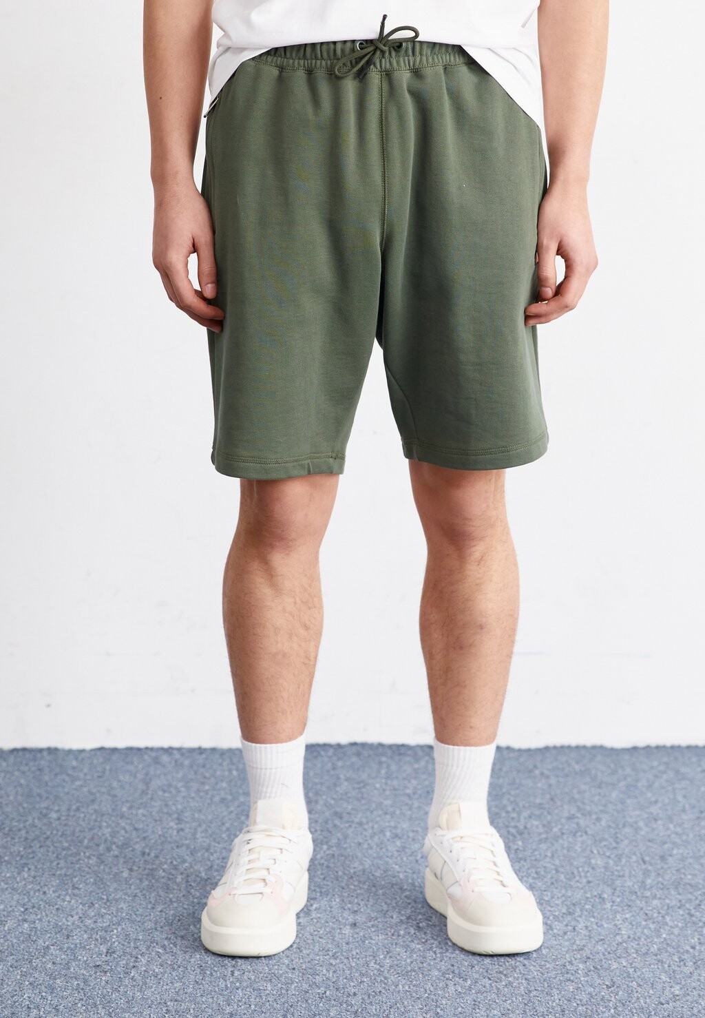 

Спортивные брюки ROMOIA Ellesse, цвет khaki