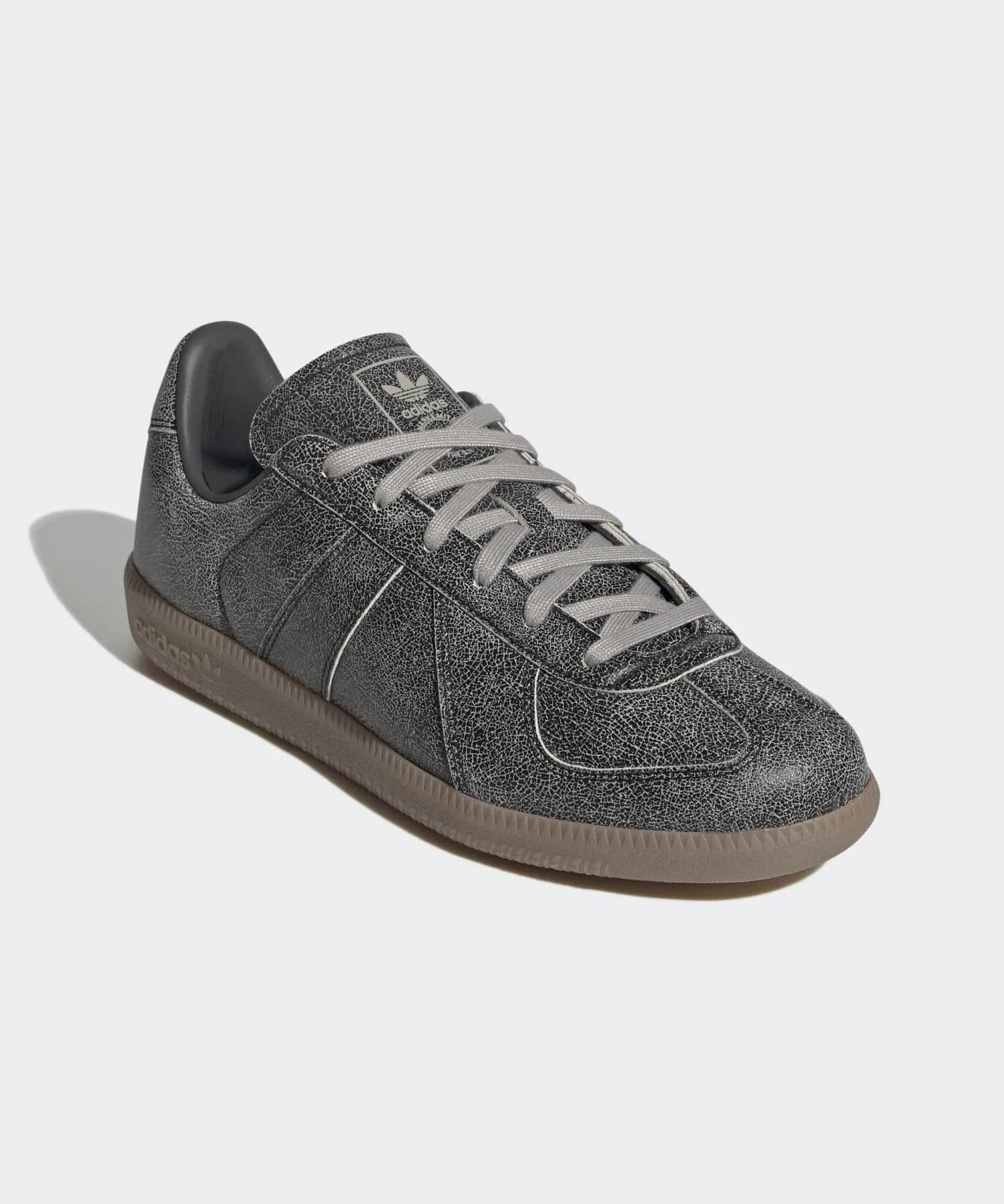 Унисекс кроссовки adidas BW Army чёрные — фото 4
