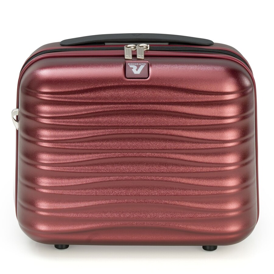 

Косметичка Roncato Toiletry Bag Wave, красный