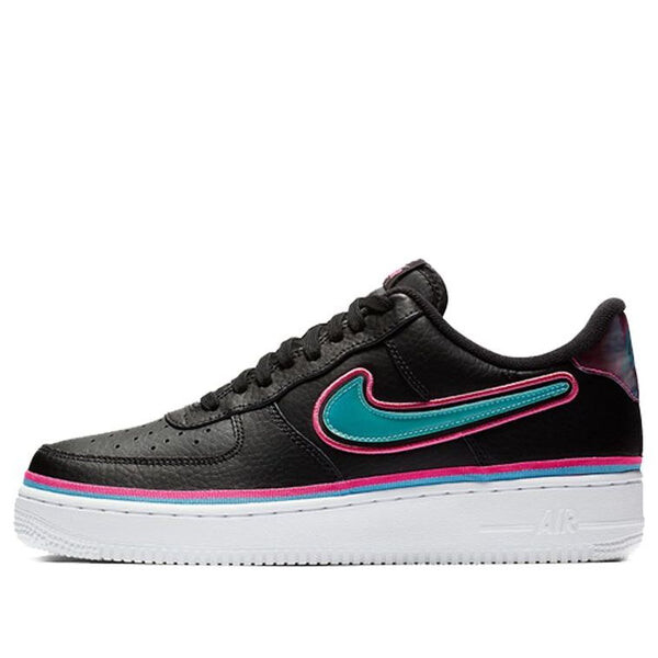 

Кроссовки air force 1 '07 lv8 sport 'south beach' Nike, черный