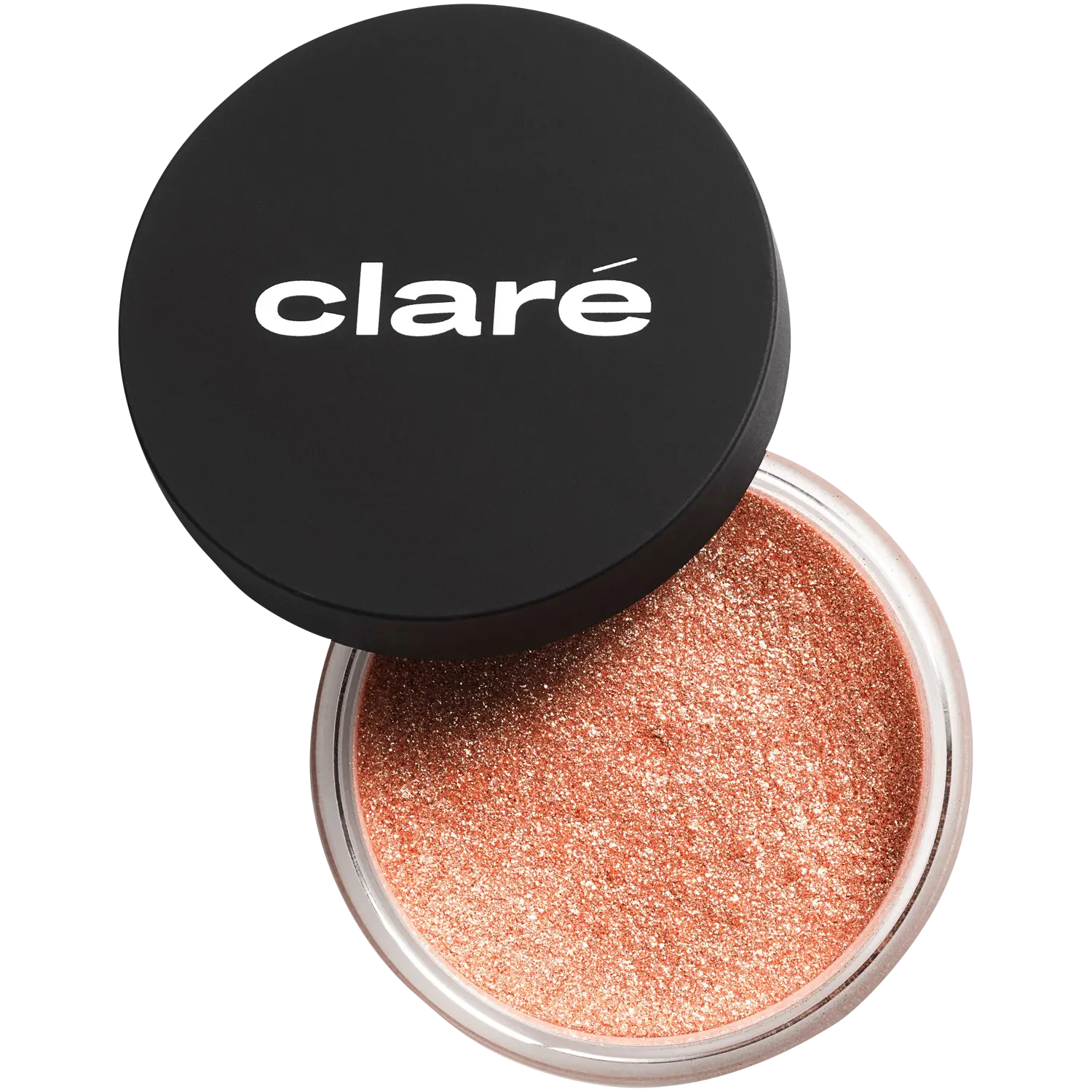 

Пудра-хайлайтер peachy gold 14 Claré Magic Dust, 4 гр