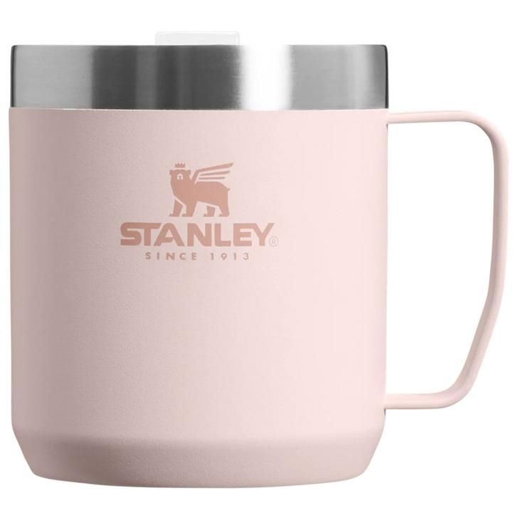 

Кружка для повседневного похода 0,35 л (12 унций) из розового кварца Stanley