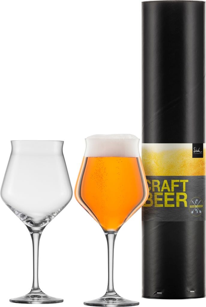 

Eisch Craft Beer Бокал Craft Beer Experts прозрачный