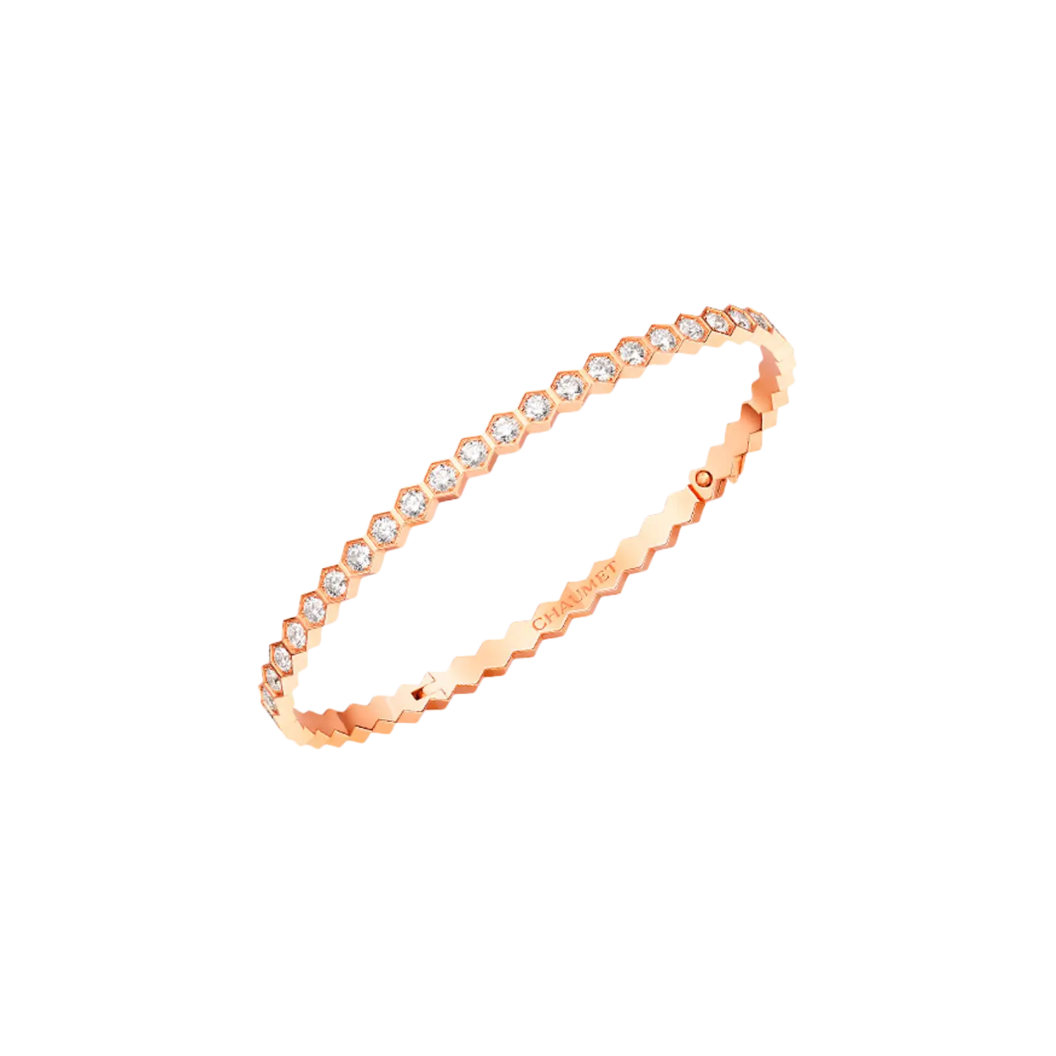 

Chaumet - браслет bee my love из розового золота с бриллиантами - 083434 - 083434 CHAUMET