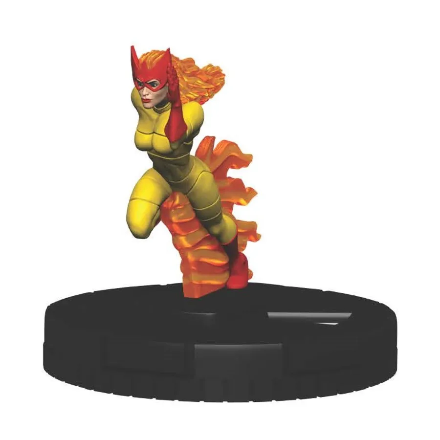 

Спитфайр ( клавиша R), Marvel HeroClix - Nick Fury, Agent of S.H.I.E.L.D. - Singles