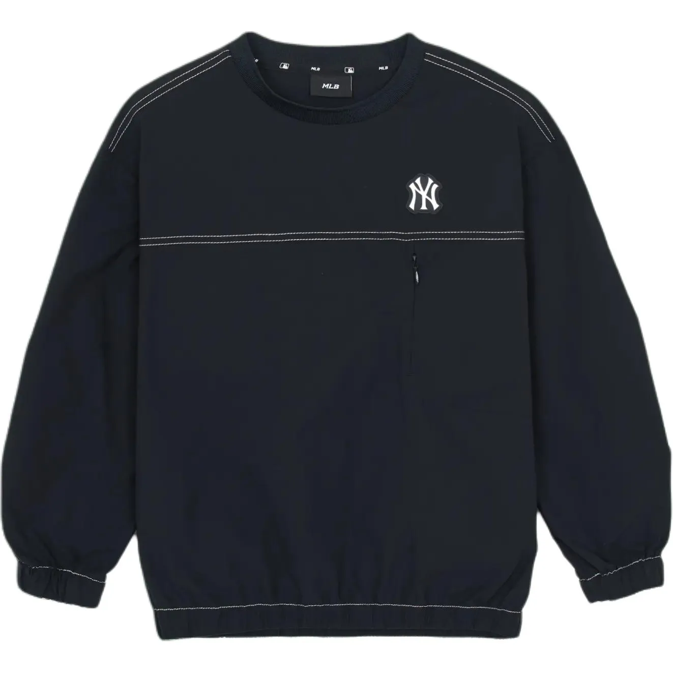 Свитшот New York Yankees детский MLB, черный