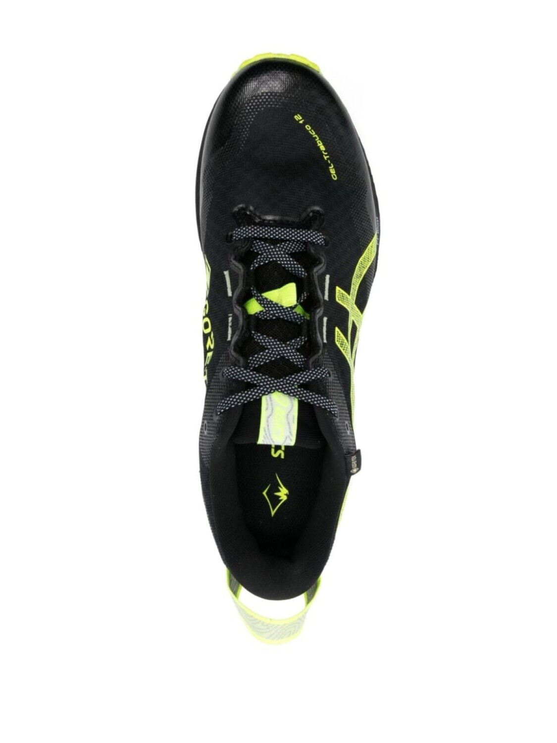 ASICS кроссовки GT-1000, черный — фото 4