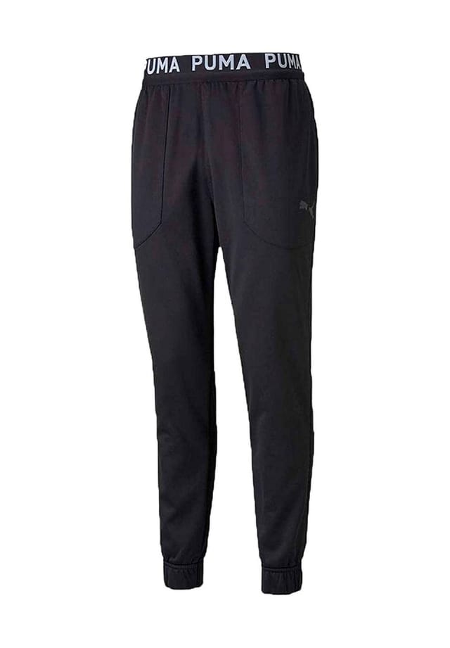 

Спортивные брюки train pwr флис jog Puma, черный