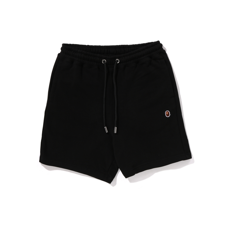

Футболка с вышитым логотипом A BATHING APE, коричневая BWX
