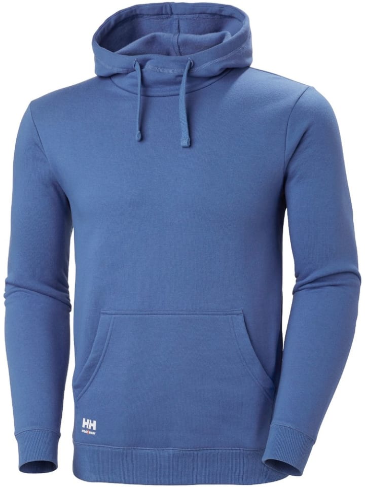 

Толстовка Helly Hansen Hoodie, синий