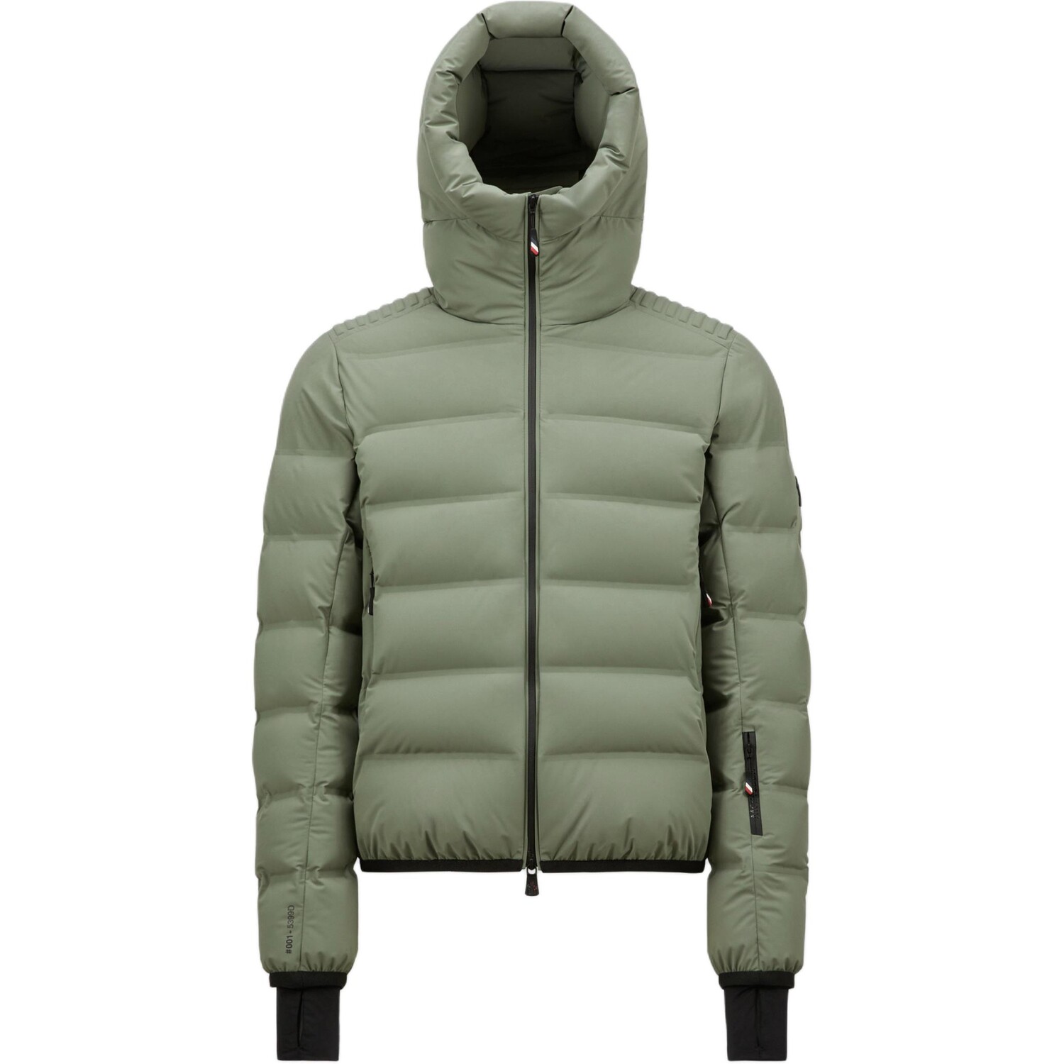 

Пуховик мужской Sage Green Moncler
