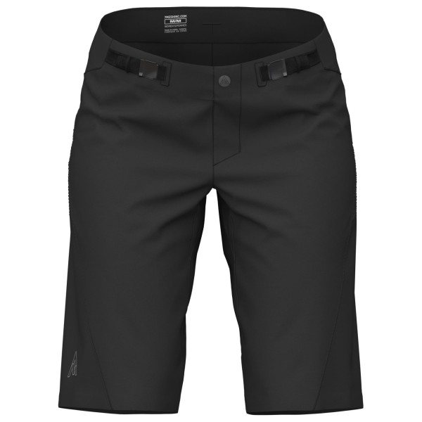 

Женские переходные шорты - велосипедные шорты 7Mesh, черный