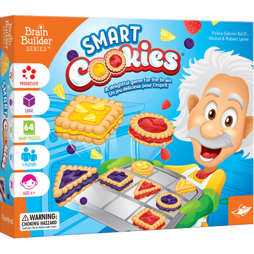 

Настольная игра Smart Cookies