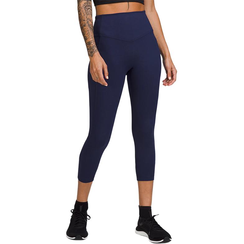 

Спортивные штаны All The Right Places 23' Women's Lululemon, синий