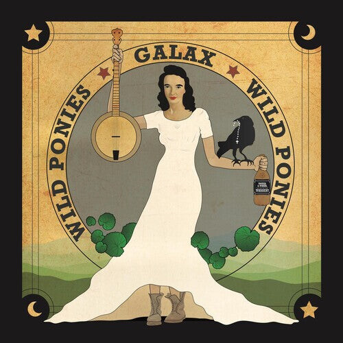 

Виниловая пластинка Wild Ponies: Galax