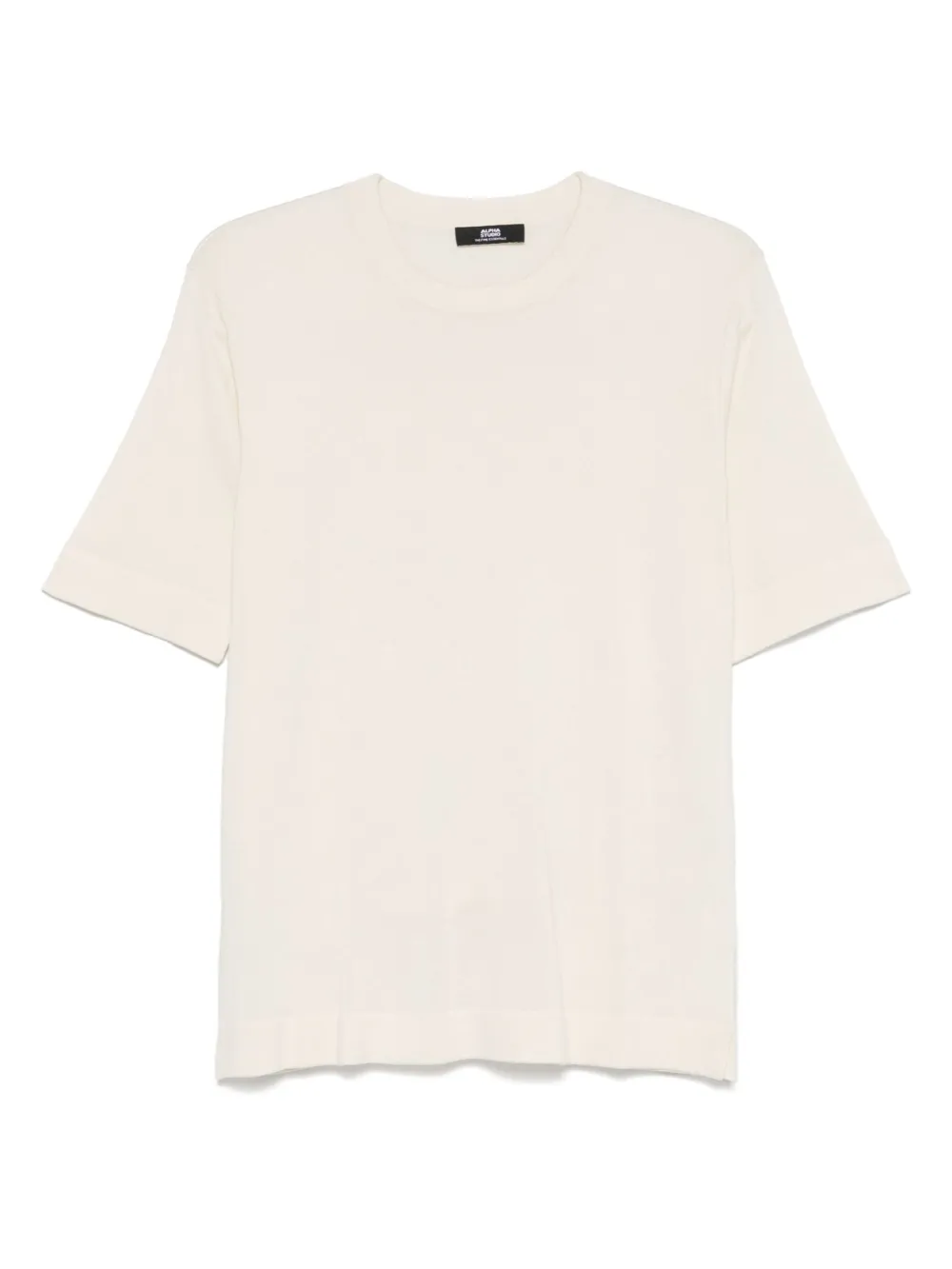 

Футболка тонкой вязки ALPHA STUDIO, нейтральный