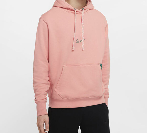 Толстовка Nike DNA Small Label Printing Basketball Pink, розовый — фото 3