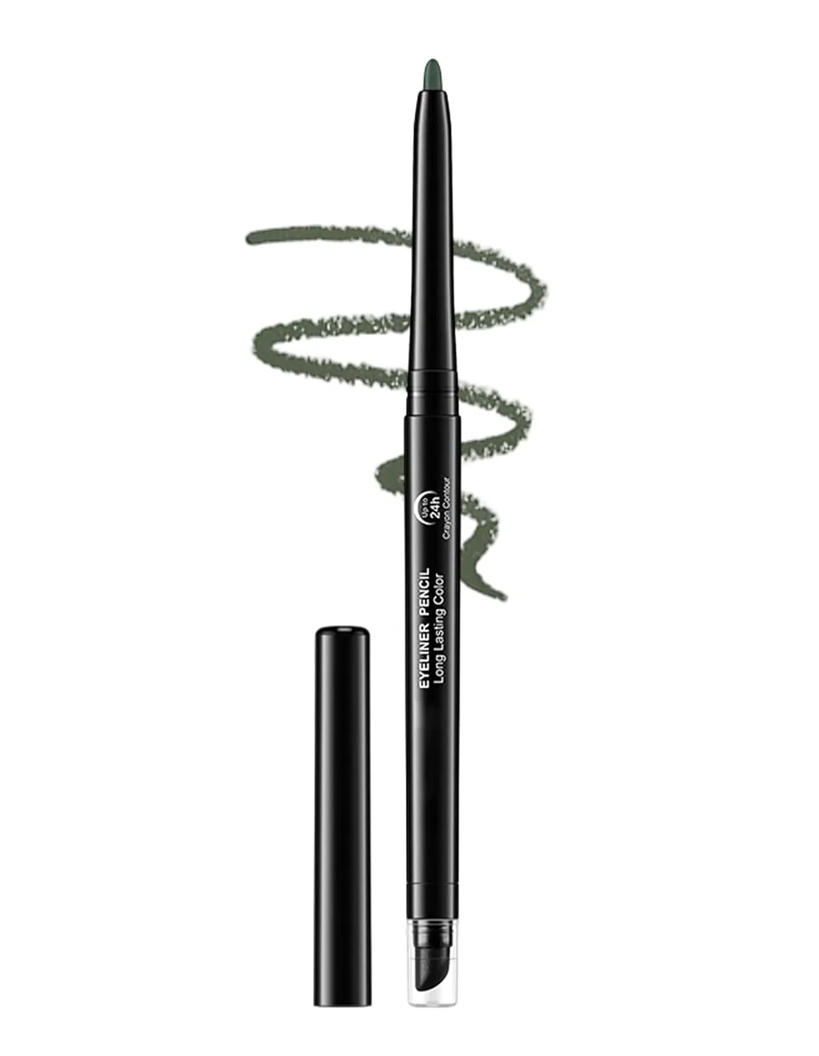 Гелевый карандаш для глаз «Gel Eyeliner» от Erinde Erinde, #06