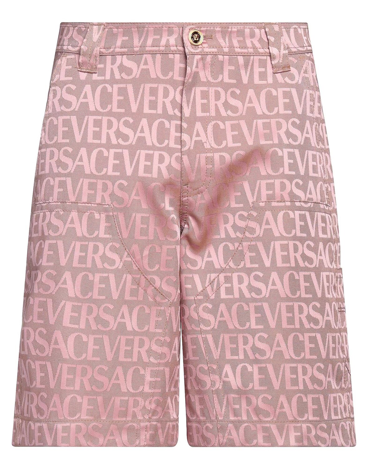 

Шорты Versace, розовый