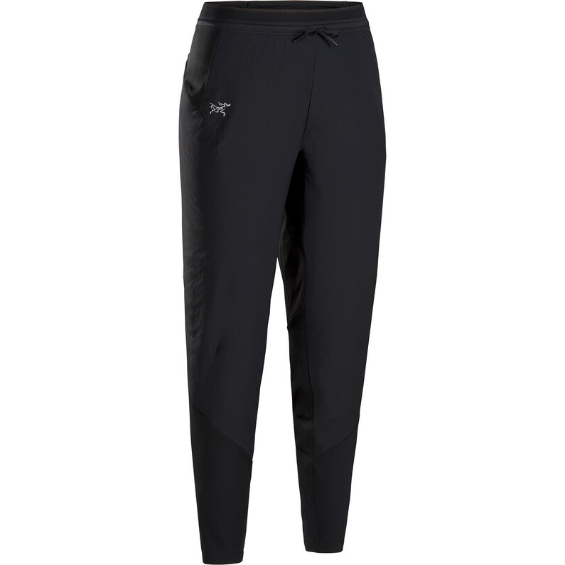 

Женские утепленные брюки Norvan Arcteryx, черный