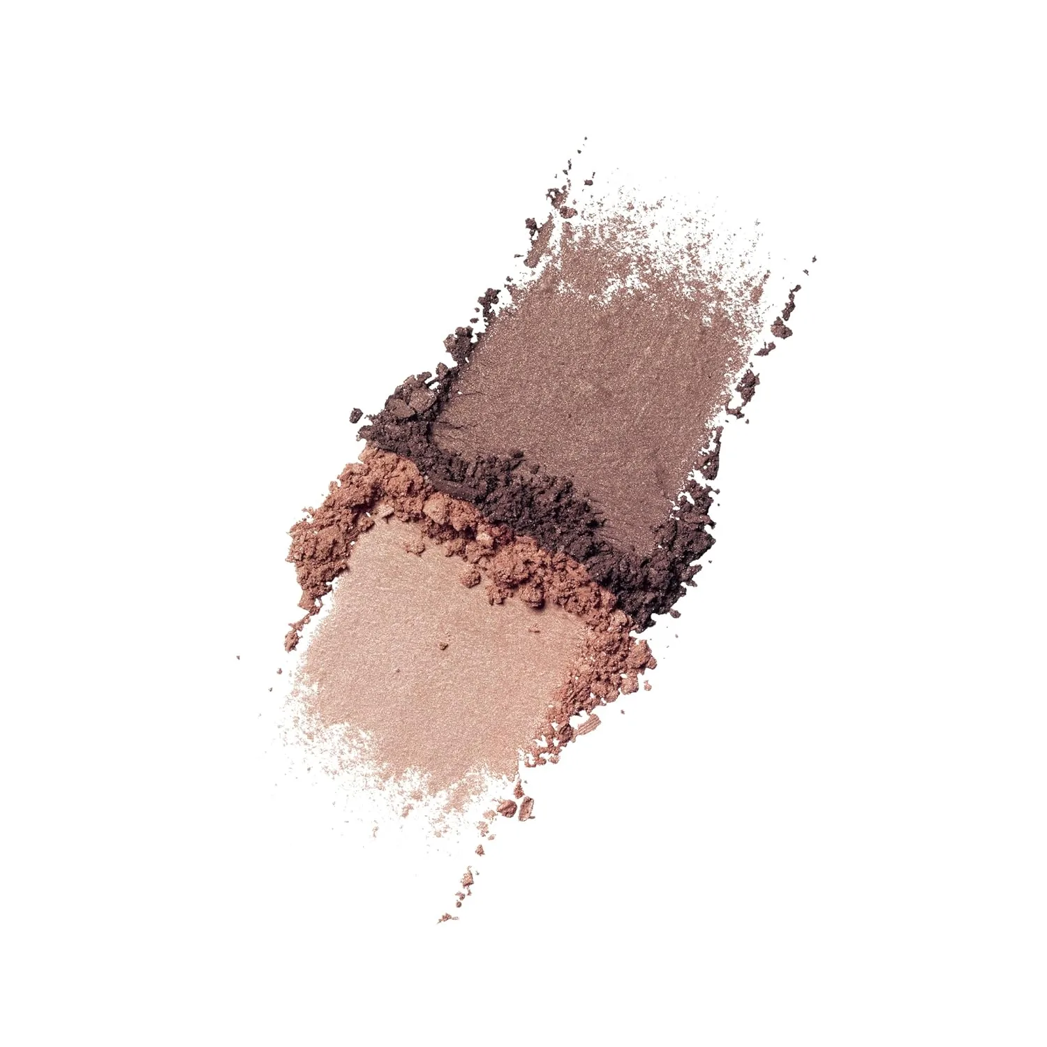 Тени для век Clinique All About Shadow Duo, безопасные для чувствительных глаз, стойкие, легко наносятся, AI Day Into Date - Shimmer/Matte — фото 2