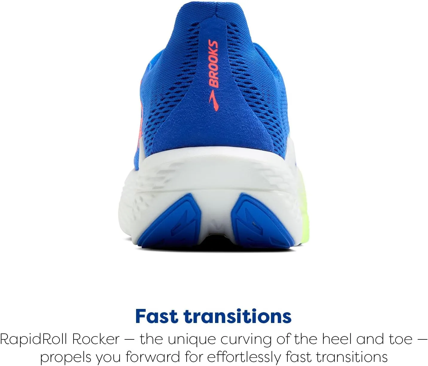Мужские кроссовки Brooks Hyperion Max 2, мультиколор — фото 3