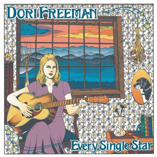 

Виниловая пластинка Freeman, Dori: Every Single Star