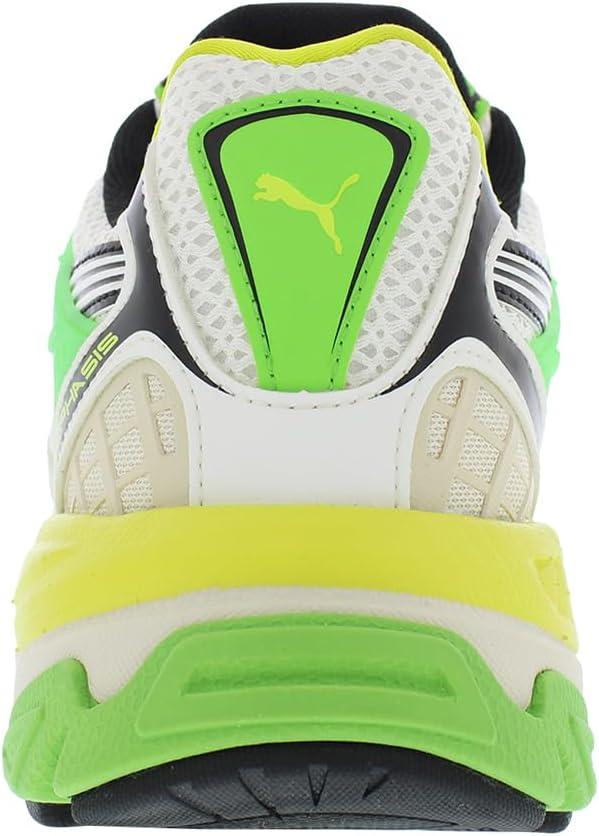 Мужские кроссовки PUMA Velophasis с поэтапной шнуровкой - серые — фото 4