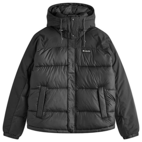 

Куртка Snowqualmie II Columbia, черный